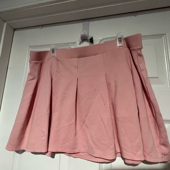 Wild Fable pink mini skirt - Picture 1 of 2